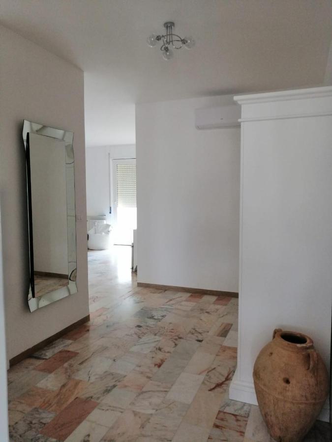 Casa Conte Apartment Pordenone Bagian luar foto