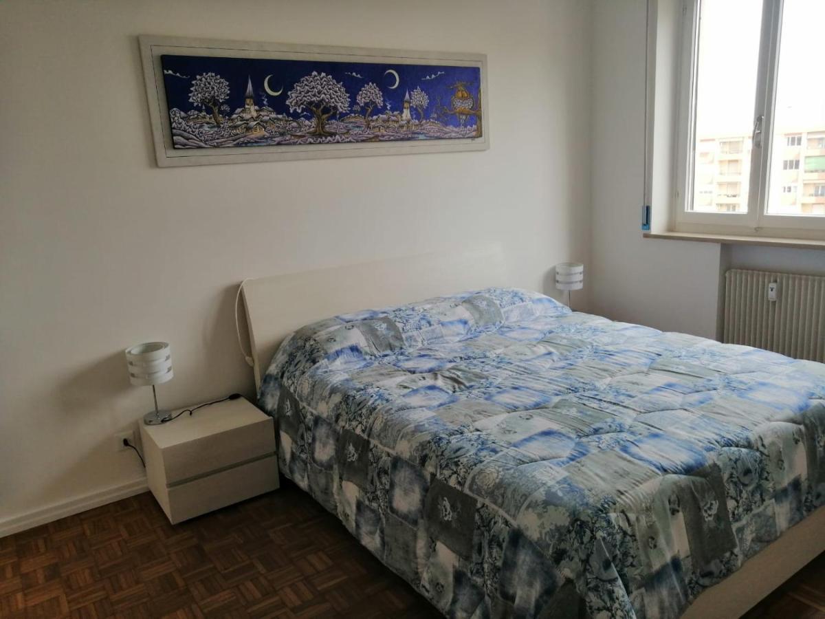 Casa Conte Apartment Pordenone Bagian luar foto