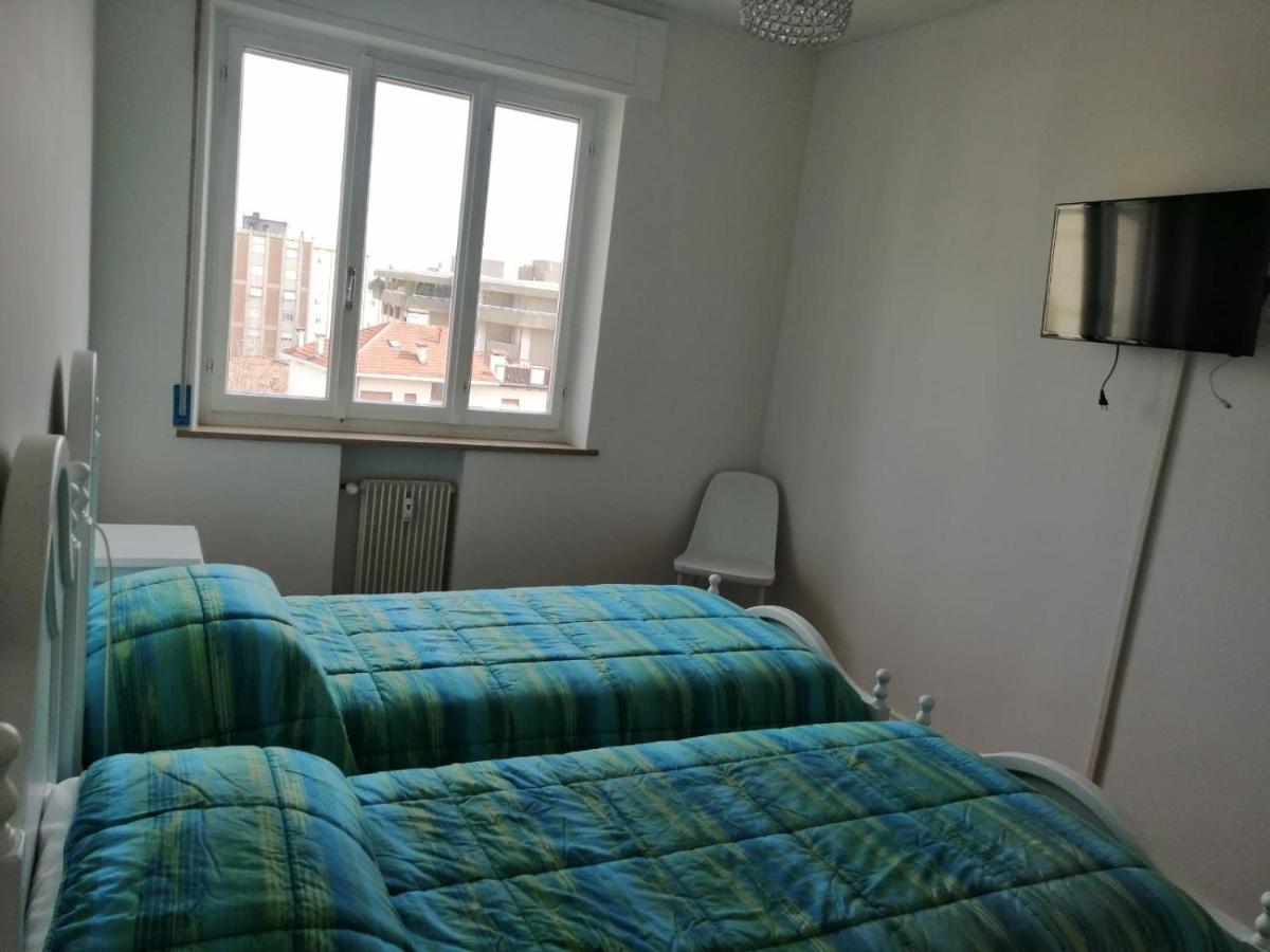 Casa Conte Apartment Pordenone Bagian luar foto