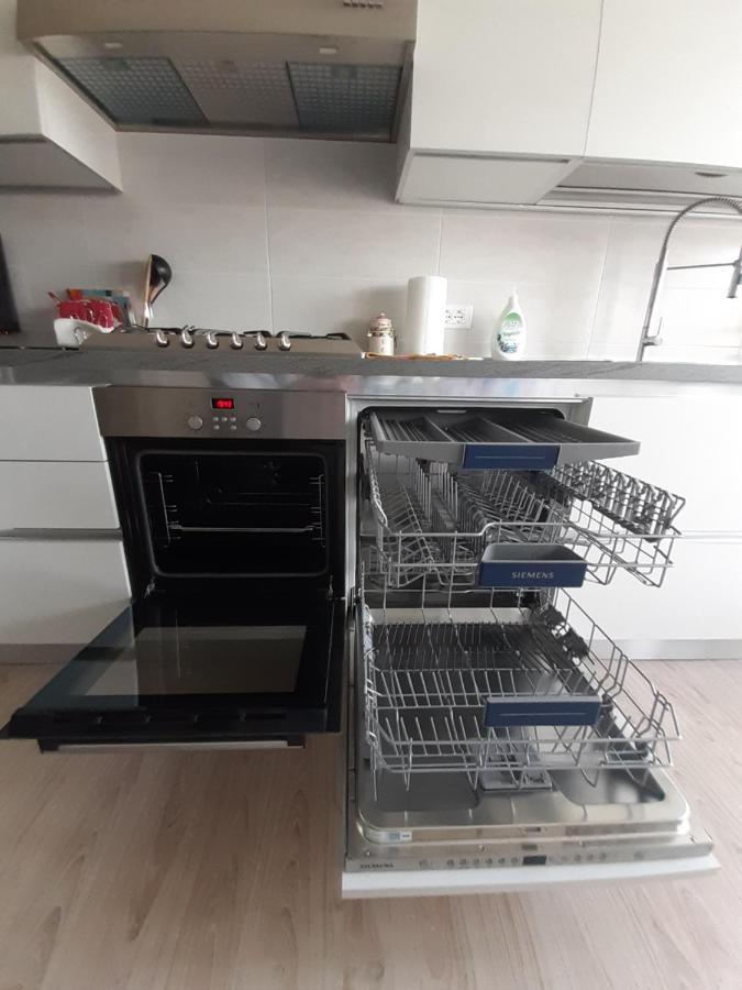 Casa Conte Apartment Pordenone Bagian luar foto