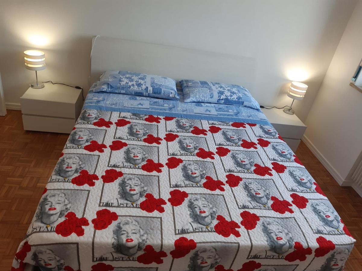 Casa Conte Apartment Pordenone Bagian luar foto