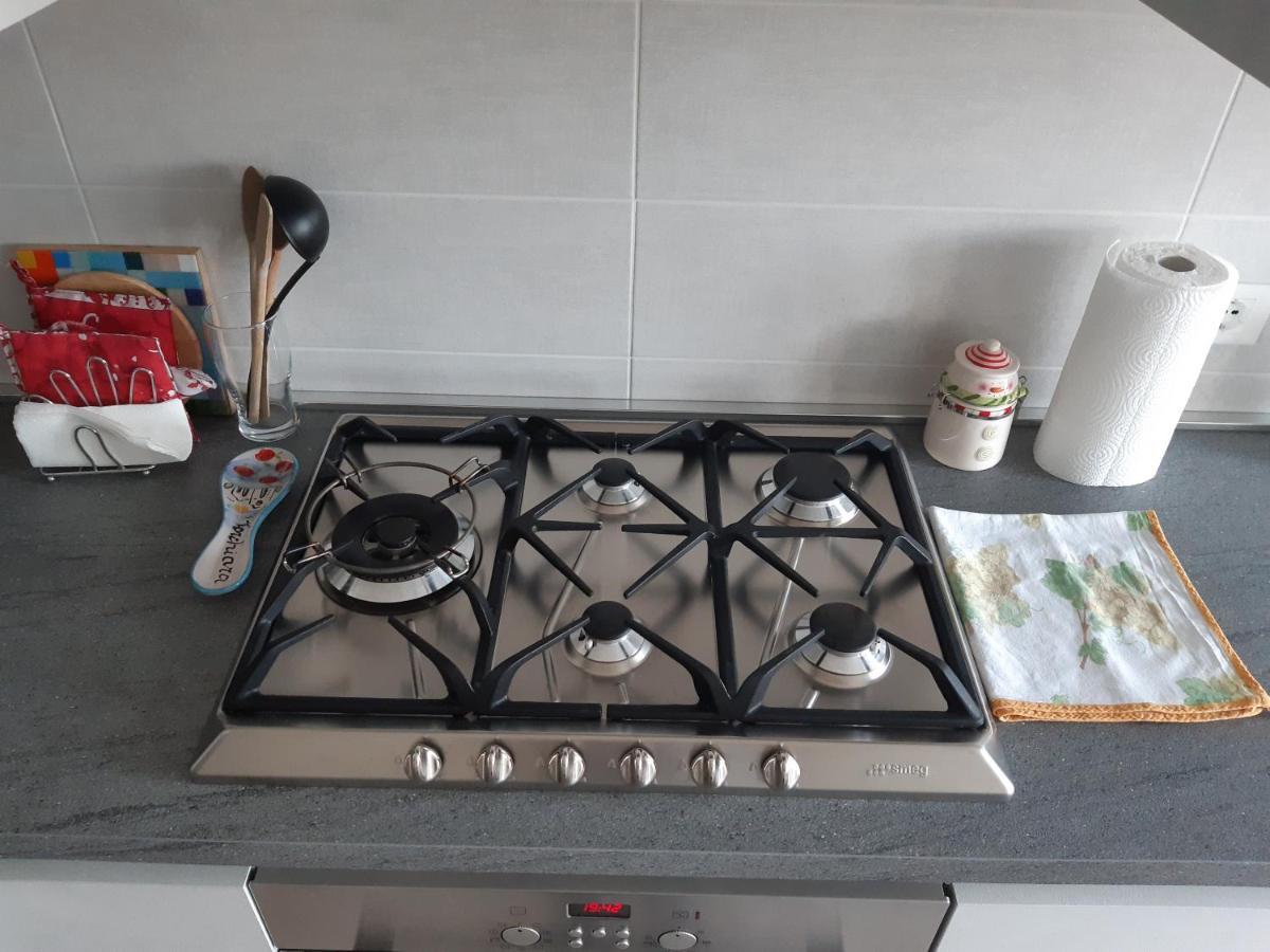 Casa Conte Apartment Pordenone Bagian luar foto