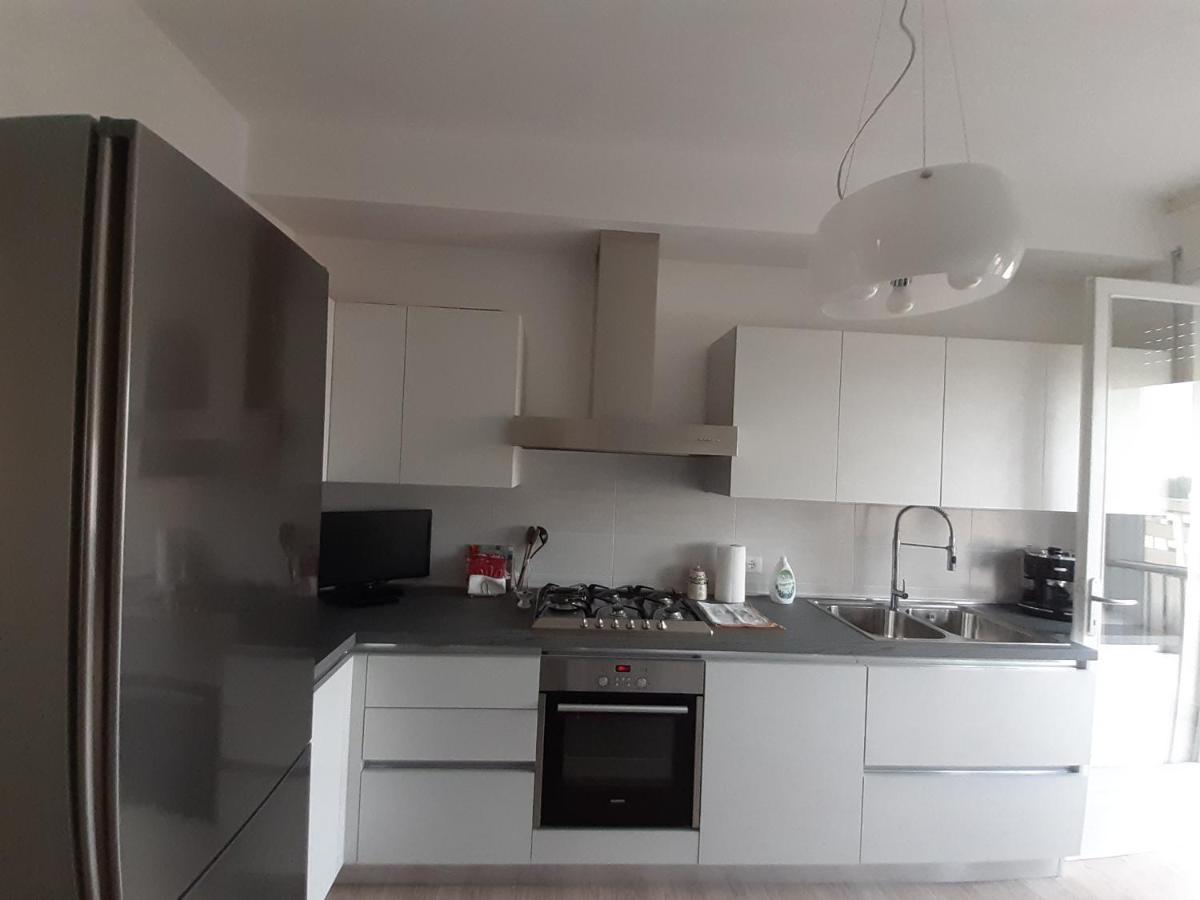 Casa Conte Apartment Pordenone Bagian luar foto
